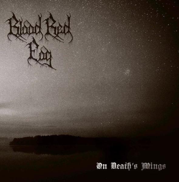 Blood Red Fog - On Death´s Wings Vinyl